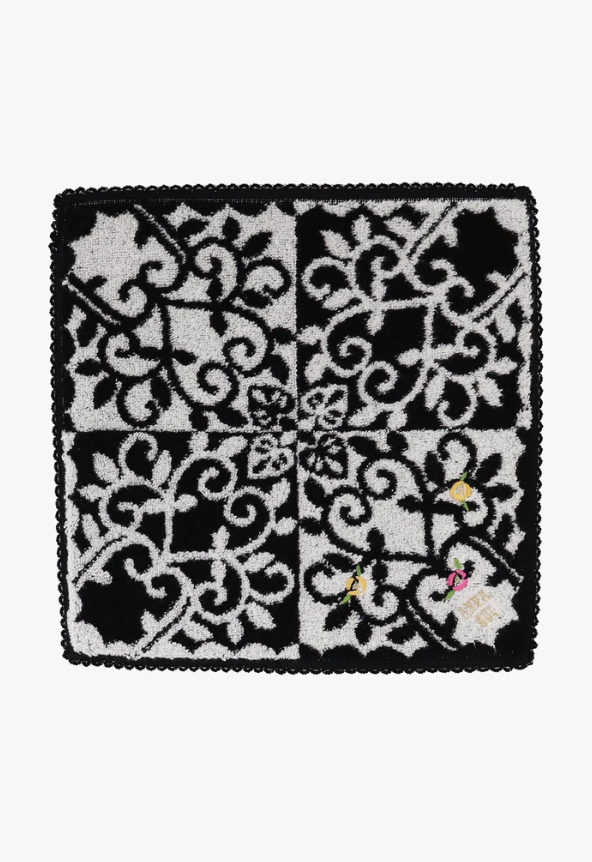 Rose Garden Washcloth | Anna Sui