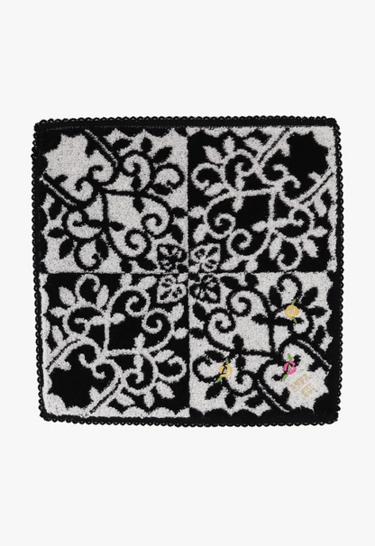 Rose Garden Washcloth | Anna Sui