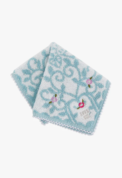 Rose Garden Washcloth | Anna Sui