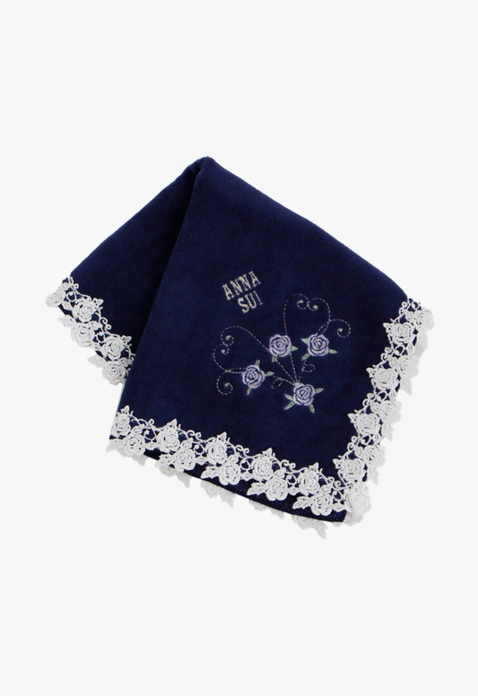 Mini Roses Washcloth | Anna Sui