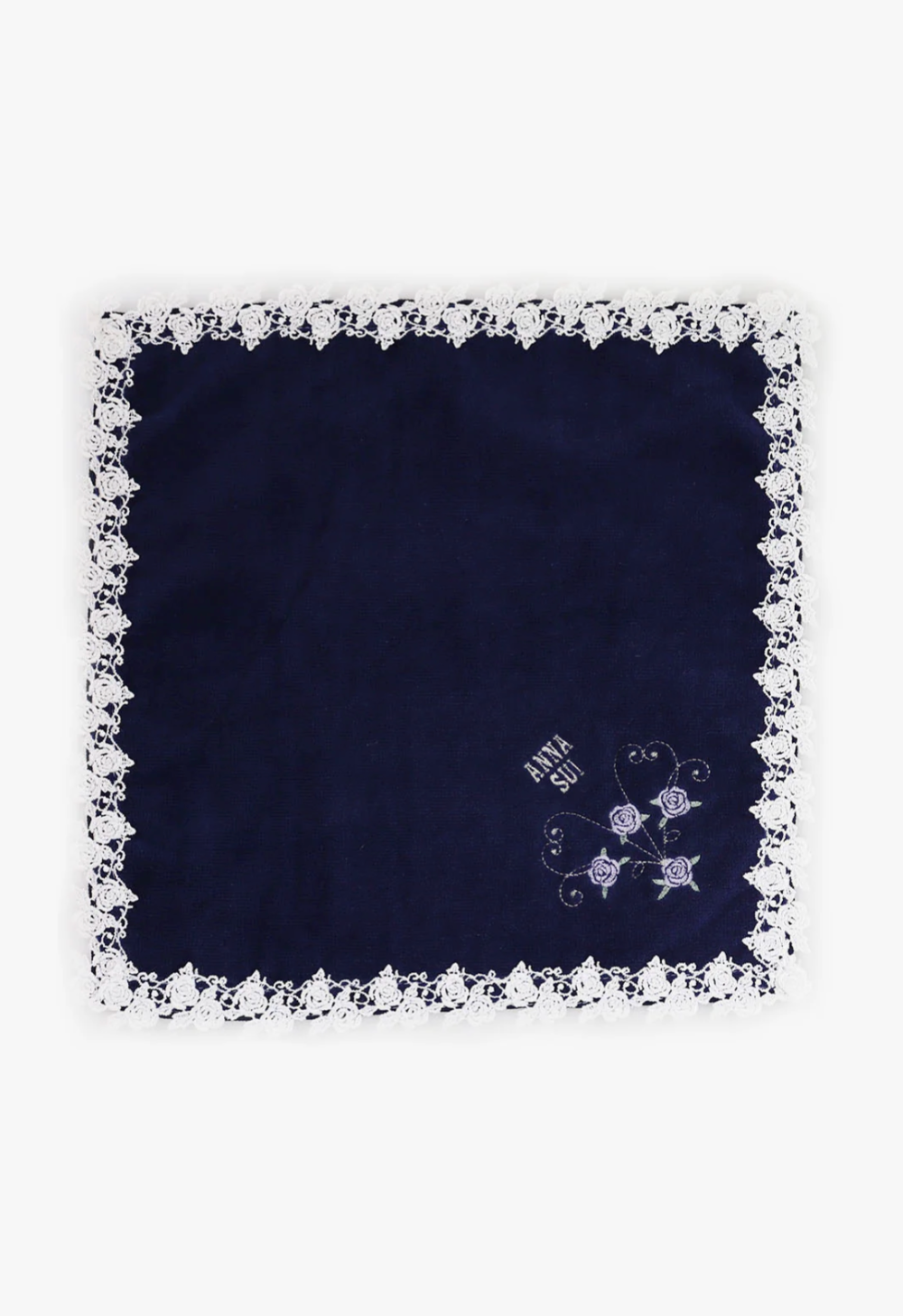 Mini Roses Washcloth | Anna Sui
