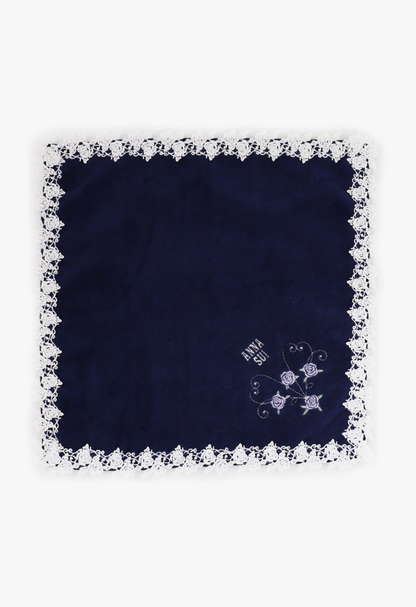 Mini Roses Washcloth | Anna Sui