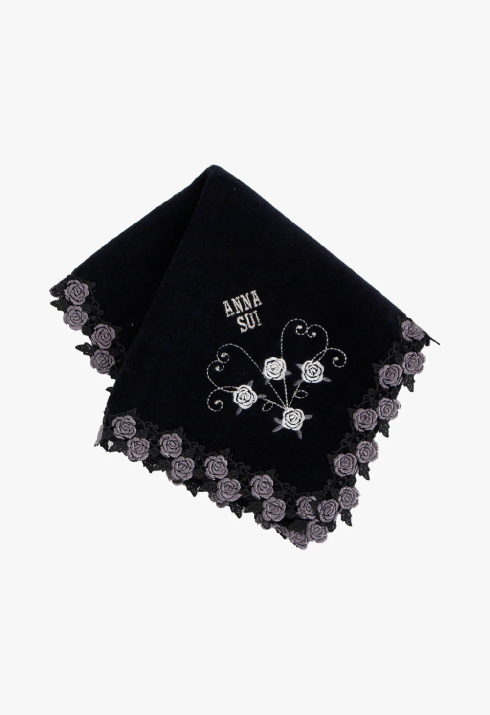 Mini Roses Washcloth | Anna Sui
