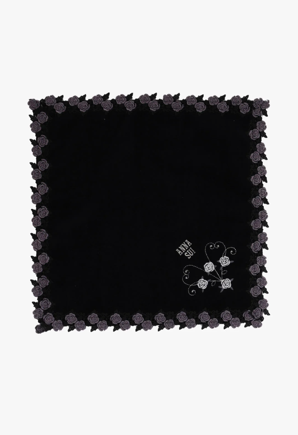 Mini Roses Washcloth | Anna Sui