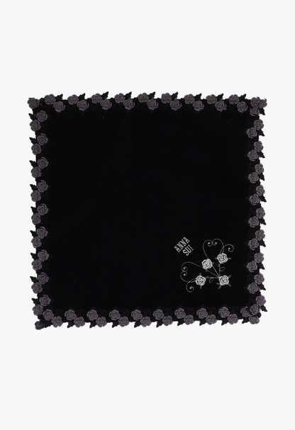 Mini Roses Washcloth | Anna Sui