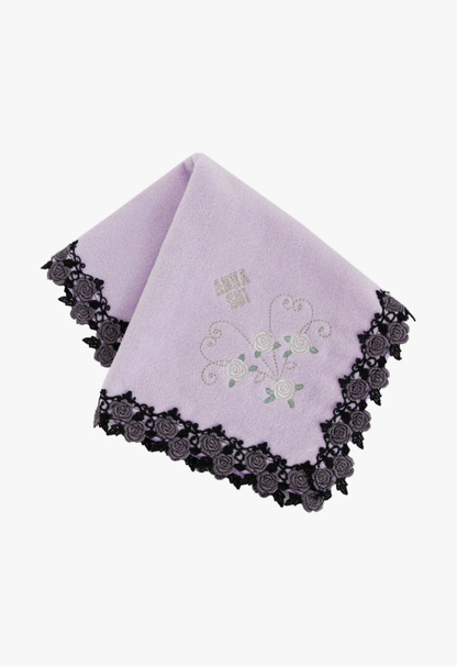 Mini Roses Washcloth | Anna Sui