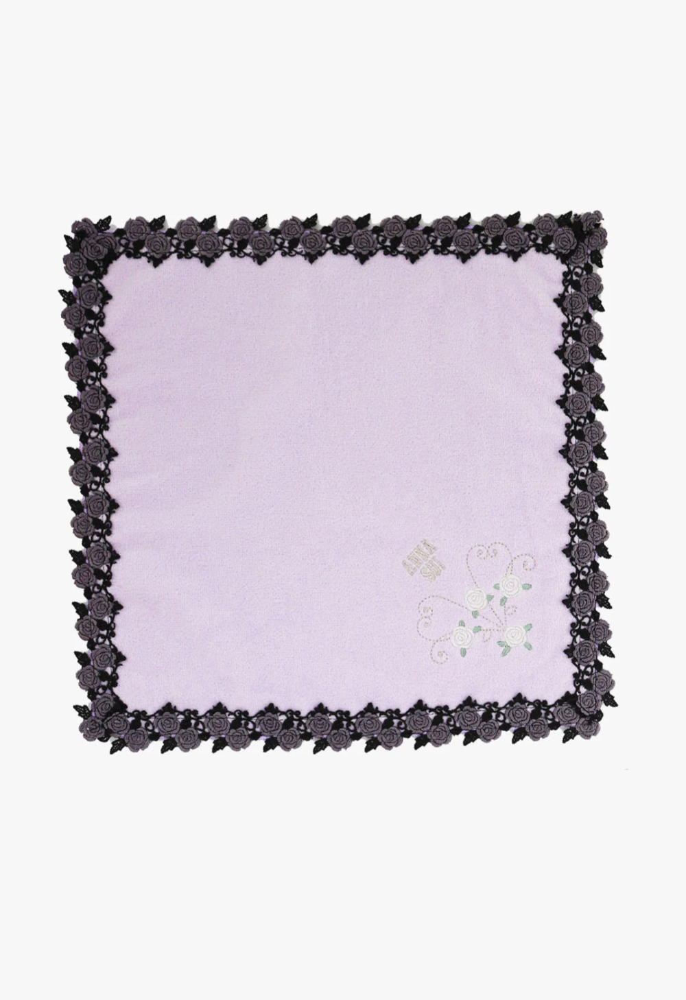 Mini Roses Washcloth | Anna Sui