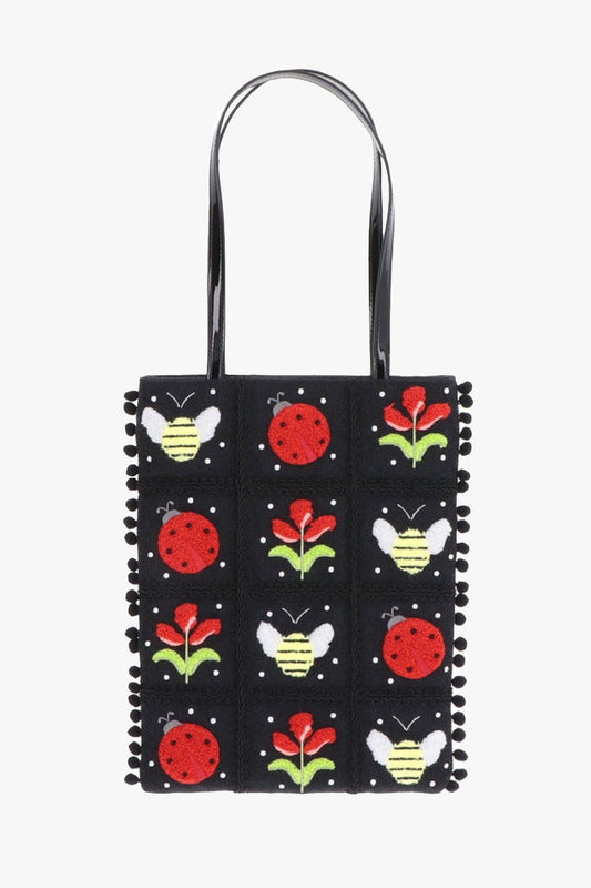 Meadows Tote Bag | Anna Sui