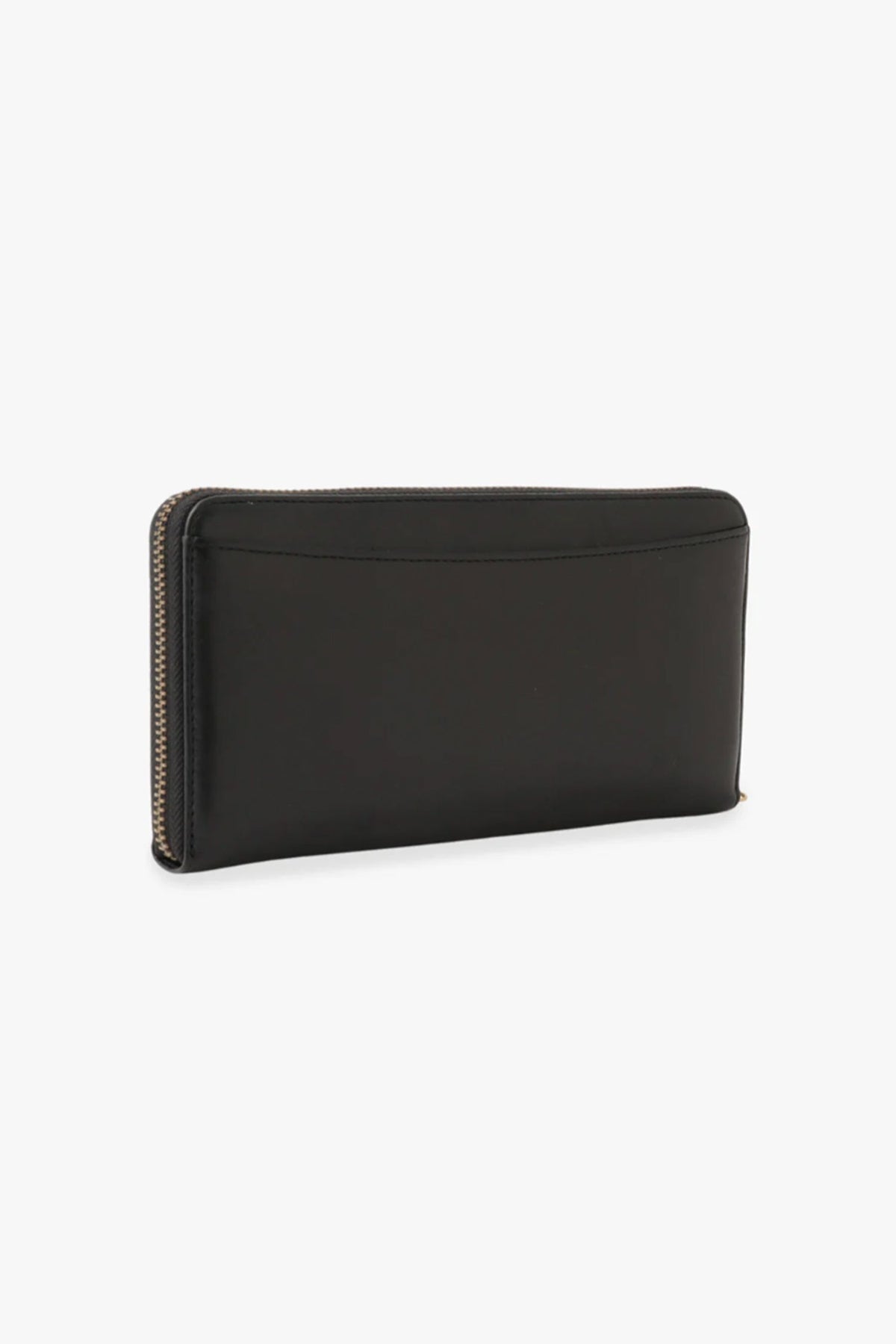 Black Retro Button Wallet | Anna Sui
