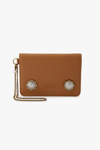 Retro Button Pass Case | Anna Sui