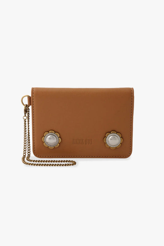 Retro Button Pass Case | Anna Sui
