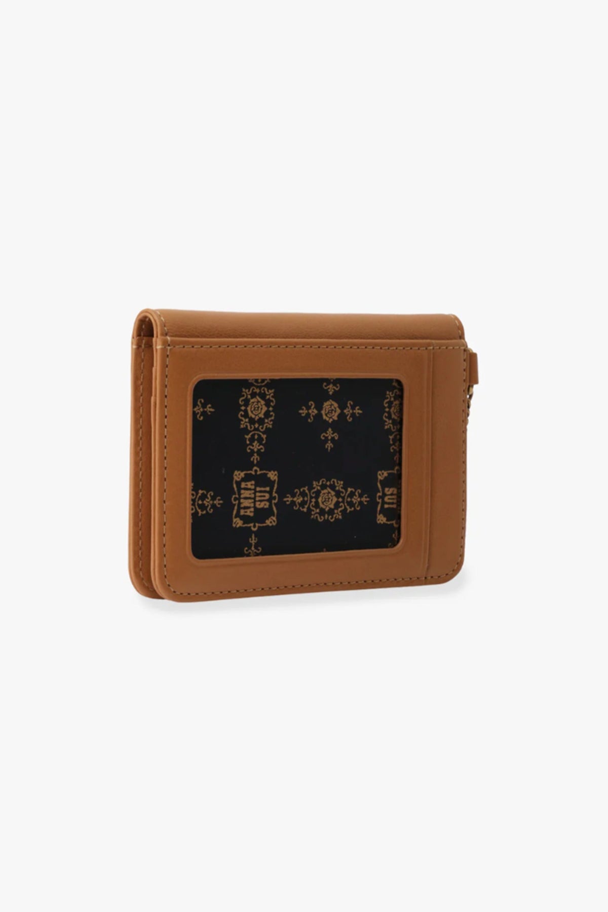 Retro Button Pass Case | Anna Sui