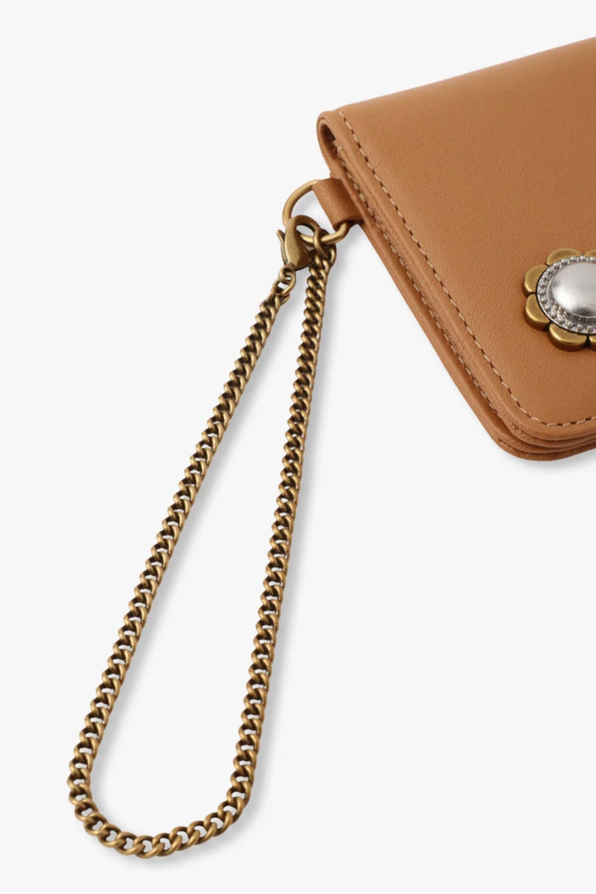 Retro Button Pass Case | Anna Sui