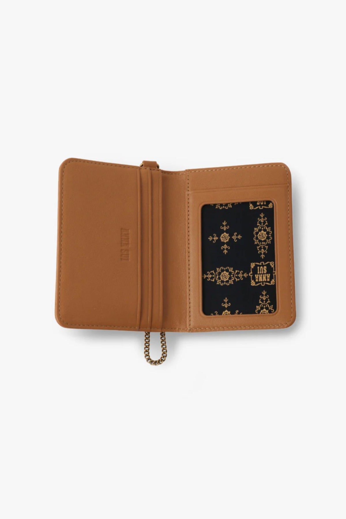 Retro Button Pass Case | Anna Sui