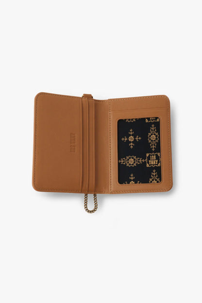 Retro Button Pass Case | Anna Sui