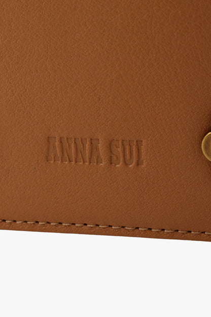 Retro Button Pass Case | Anna Sui