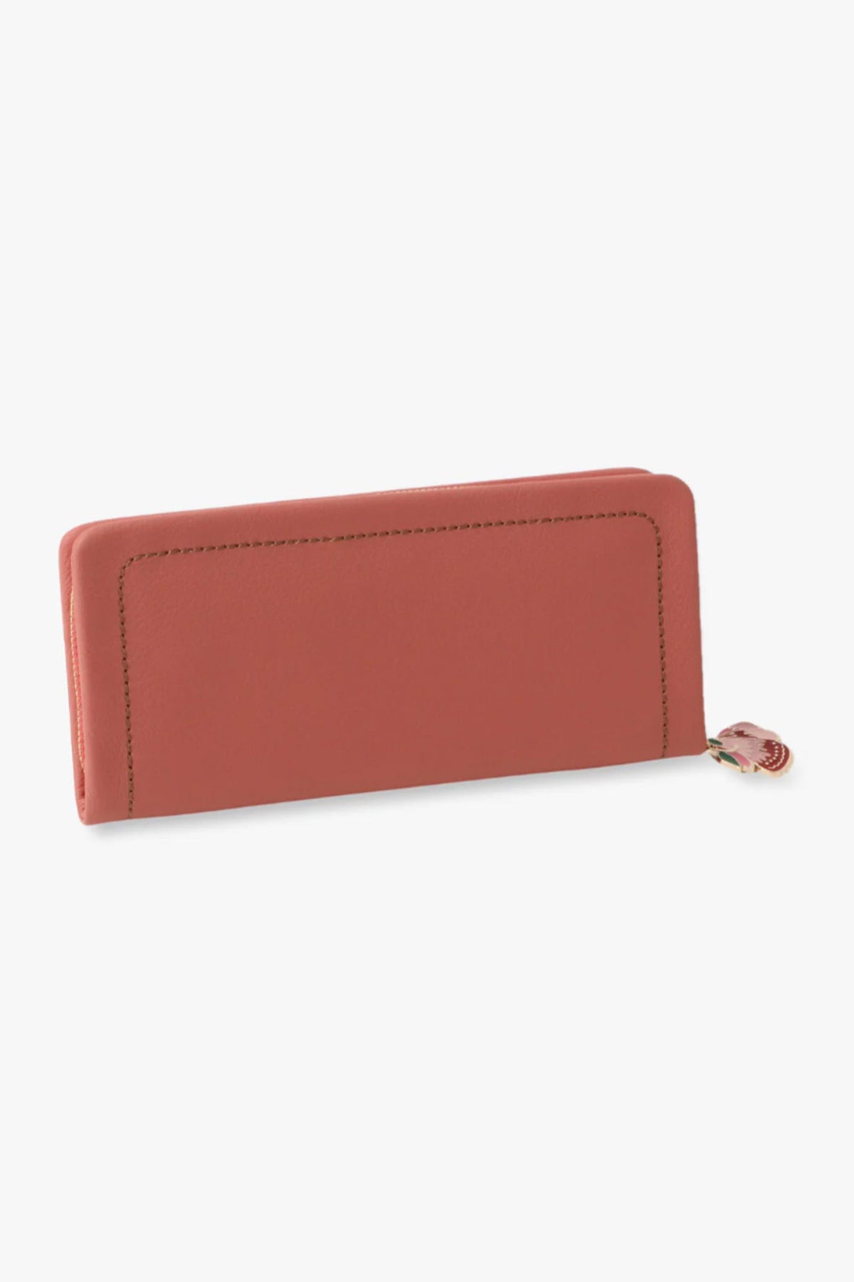 Pink Penny Loafer Wallet | Anna Sui