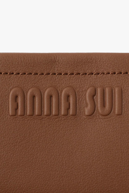 Penny Loafer Wallet | Anna Sui