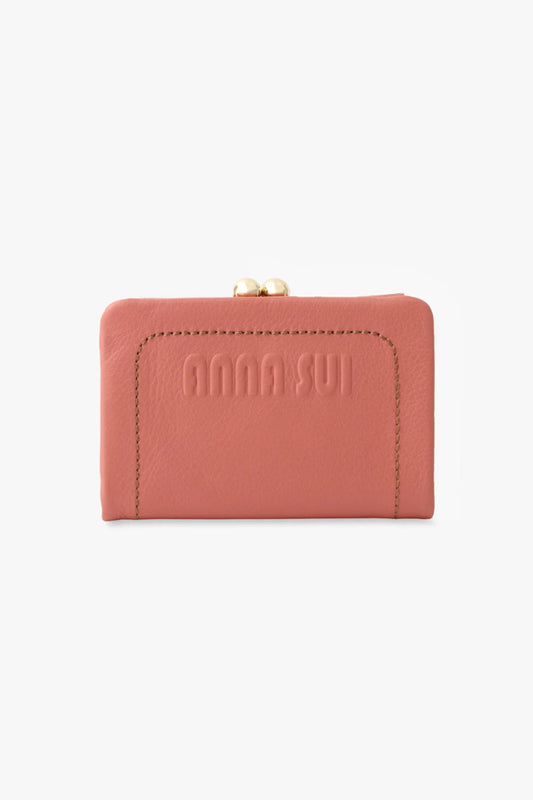 Pink Penny Loafer Small Wallet | Anna Sui