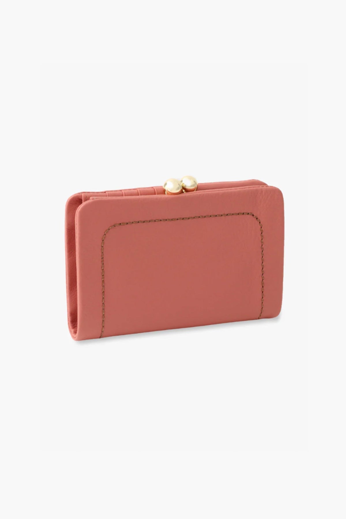 Pink Penny Loafer Small Wallet | Anna Sui