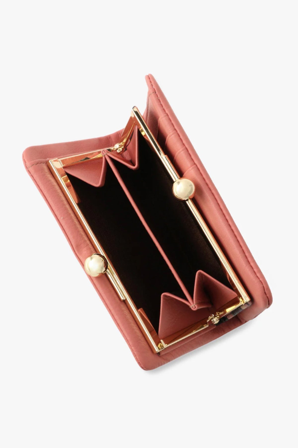 Pink Penny Loafer Small Wallet | Anna Sui