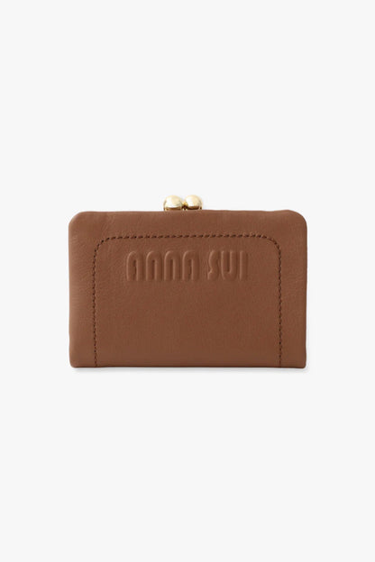 Penny Loafer Small Wallet | Anna Sui