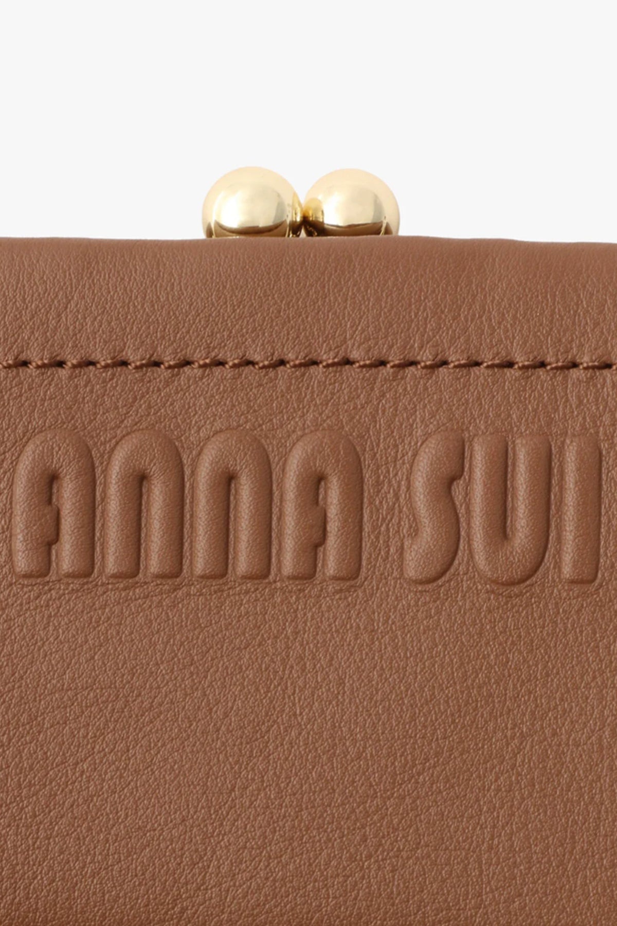 Penny Loafer Small Wallet | Anna Sui