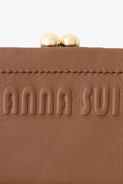 Penny Loafer Small Wallet | Anna Sui