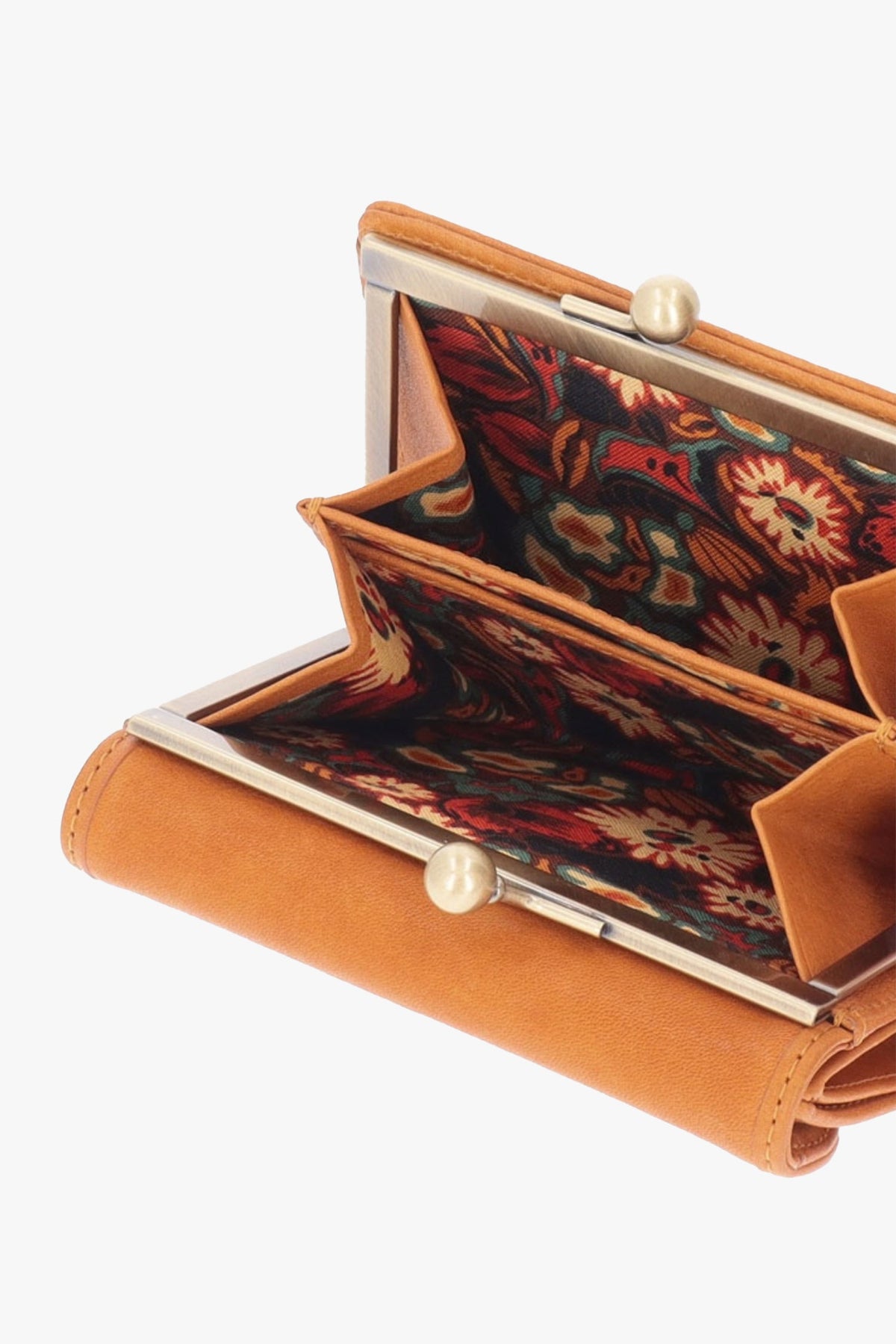 Butterfly Embossed Keyhole Mini Wallet | Anna Sui
