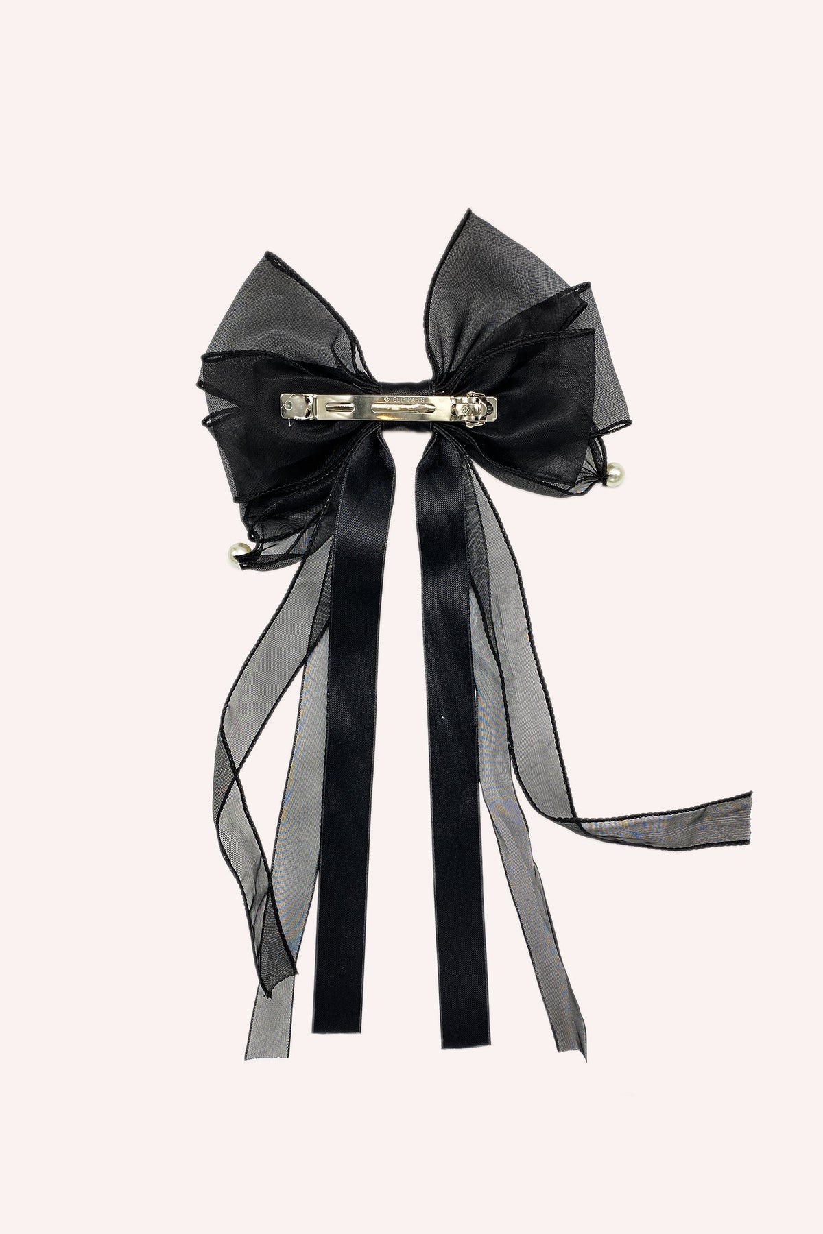 Large Bow Barrette | Anna Sui