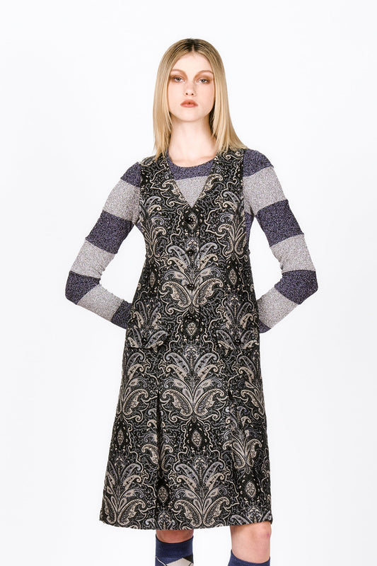 Tapestry Dress | Anna Sui