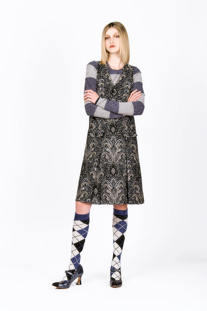 Tapestry Dress | Anna Sui