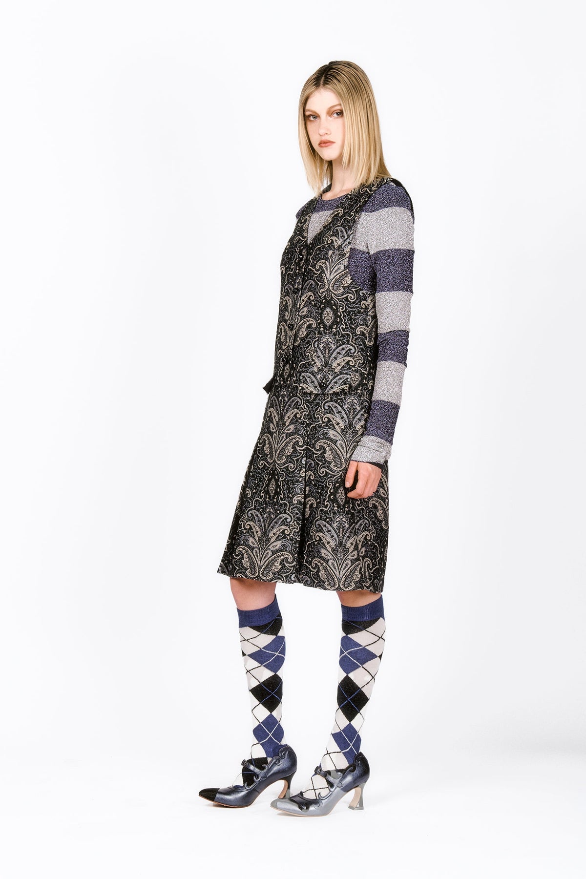 Tapestry Dress | Anna Sui