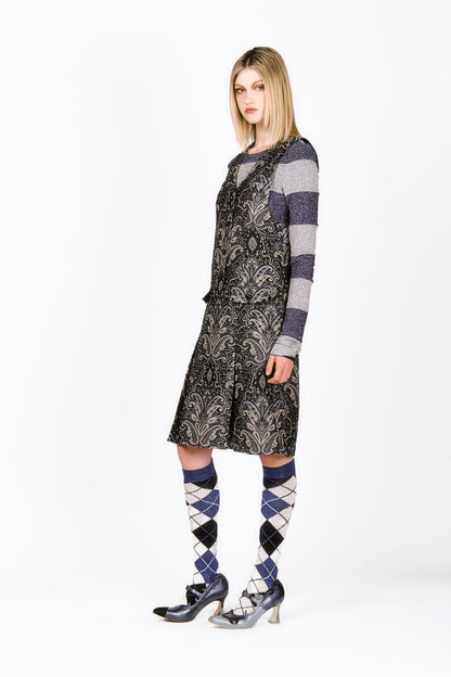 Tapestry Dress | Anna Sui