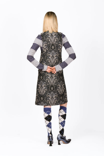 Tapestry Dress | Anna Sui