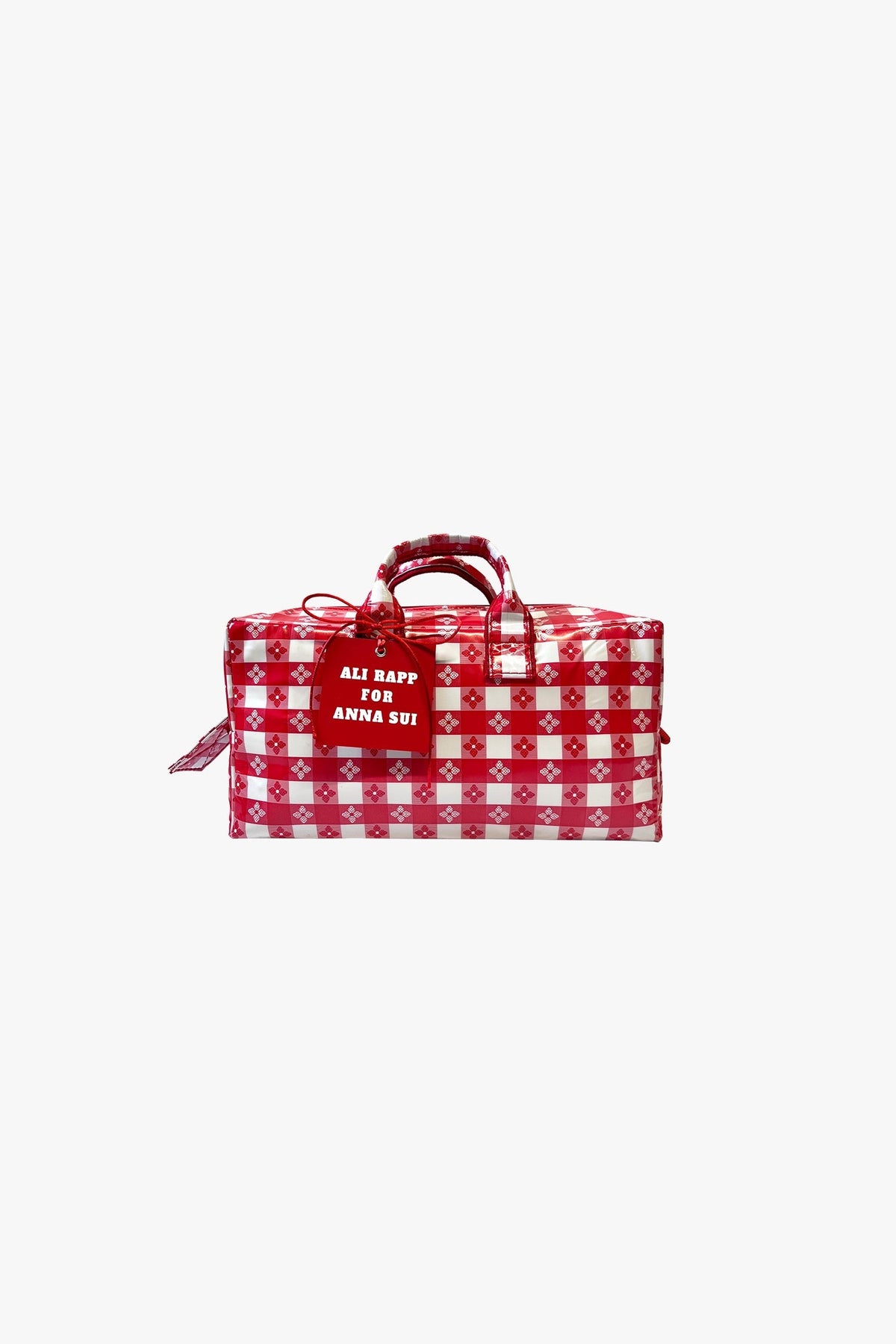 Ali Rapp for Anna Sui Medium Summer Picnic Bag | Anna Sui