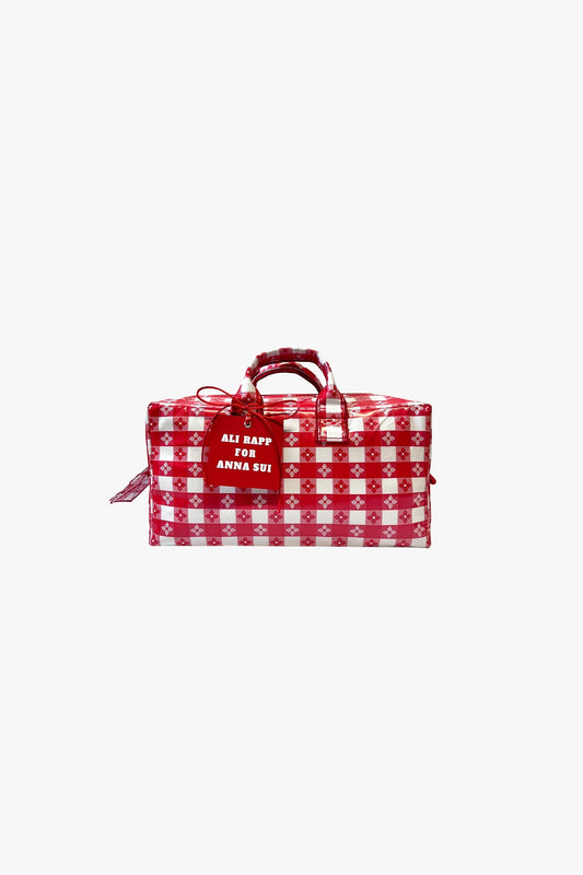 Ali Rapp for Anna Sui Medium Summer Picnic Bag | Anna Sui