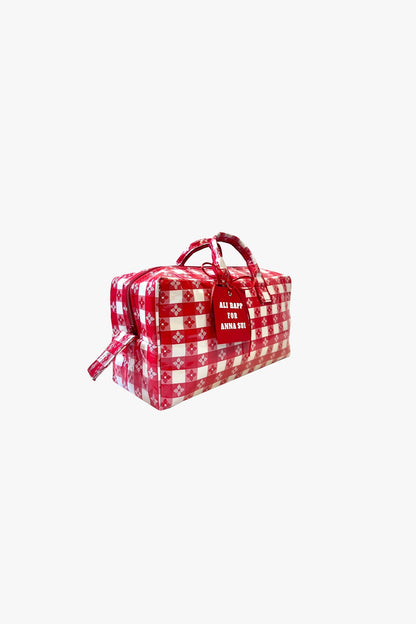 Ali Rapp for Anna Sui Medium Summer Picnic Bag | Anna Sui