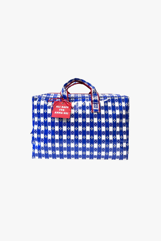 Ali Rapp for Anna Sui Large Summer Picnic Bag | Anna Sui