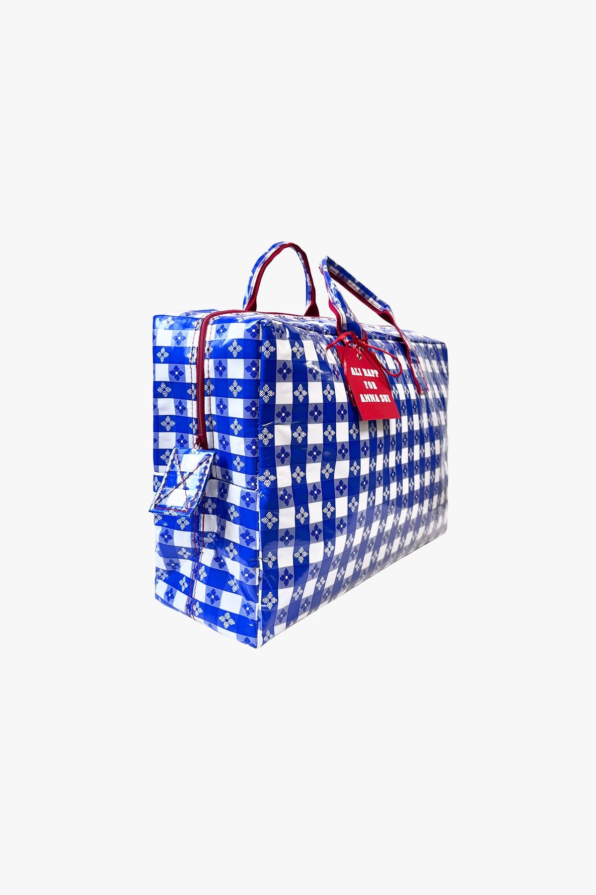 Ali Rapp for Anna Sui Large Summer Picnic Bag | Anna Sui