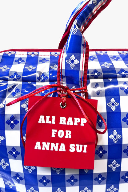 Ali Rapp for Anna Sui Large Summer Picnic Bag | Anna Sui