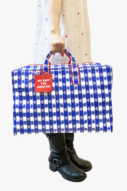 Ali Rapp for Anna Sui Large Summer Picnic Bag | Anna Sui