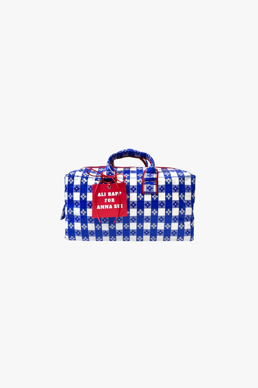 Ali Rapp for Anna Sui Medium Summer Picnic Bag | Anna Sui