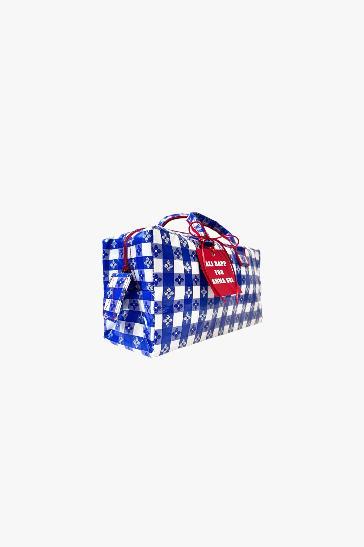 Ali Rapp for Anna Sui Medium Summer Picnic Bag | Anna Sui