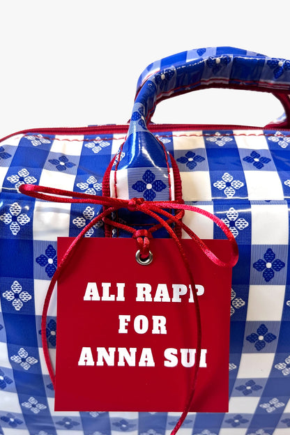 Ali Rapp for Anna Sui Medium Summer Picnic Bag | Anna Sui