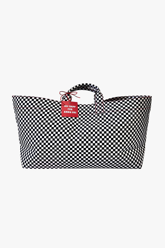 Ali Rapp for Anna Sui Large Summer Tote | Anna Sui