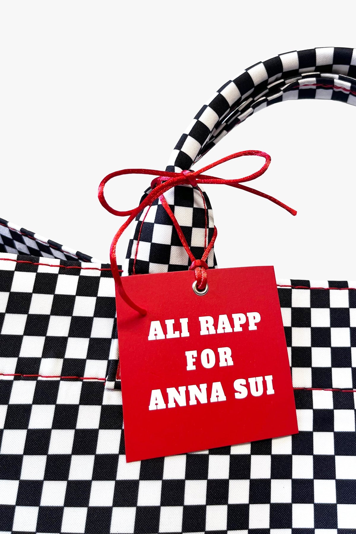 Ali Rapp for Anna Sui Large Summer Tote | Anna Sui