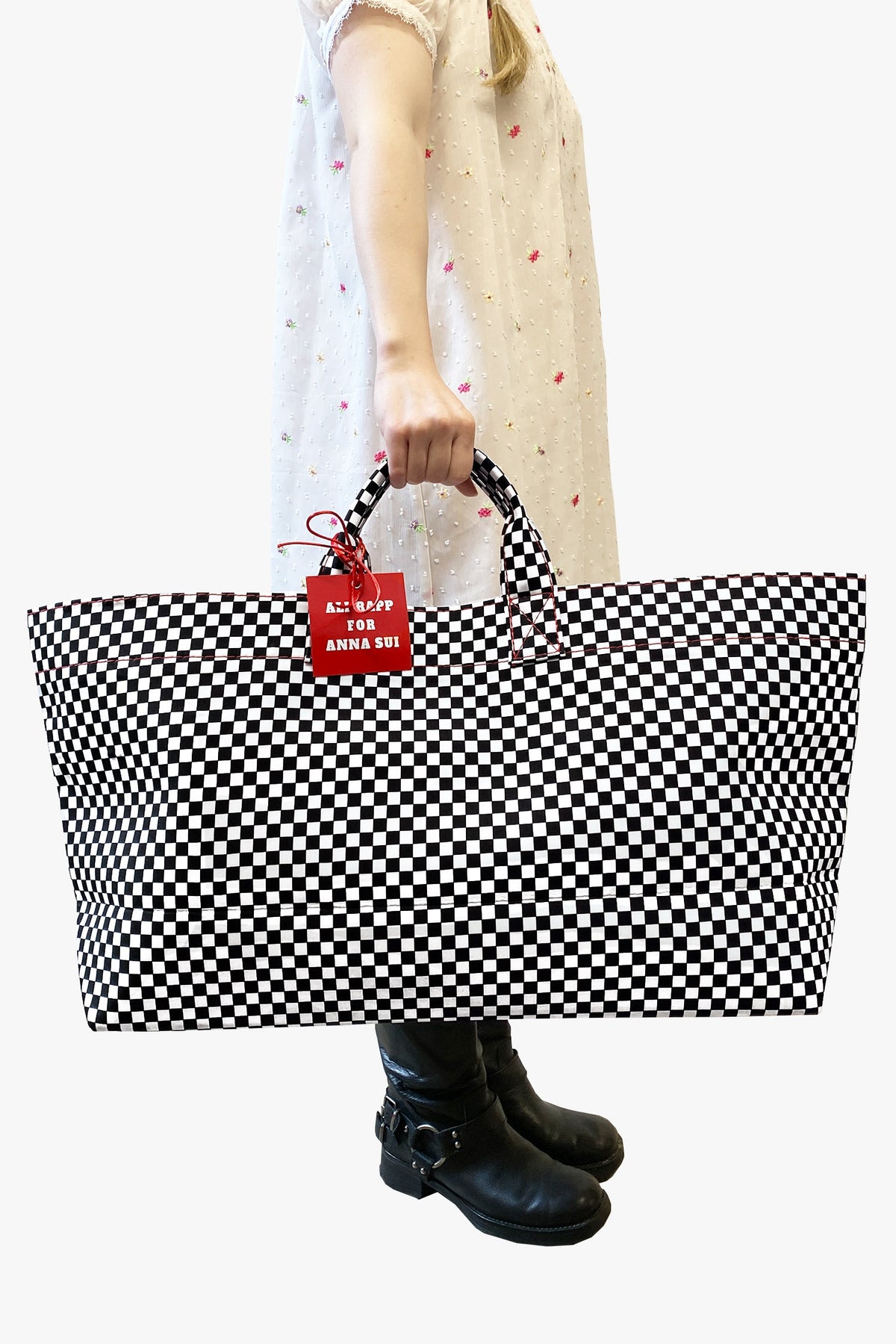 Ali Rapp for Anna Sui Large Summer Tote | Anna Sui