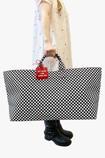 Ali Rapp for Anna Sui Large Summer Tote | Anna Sui