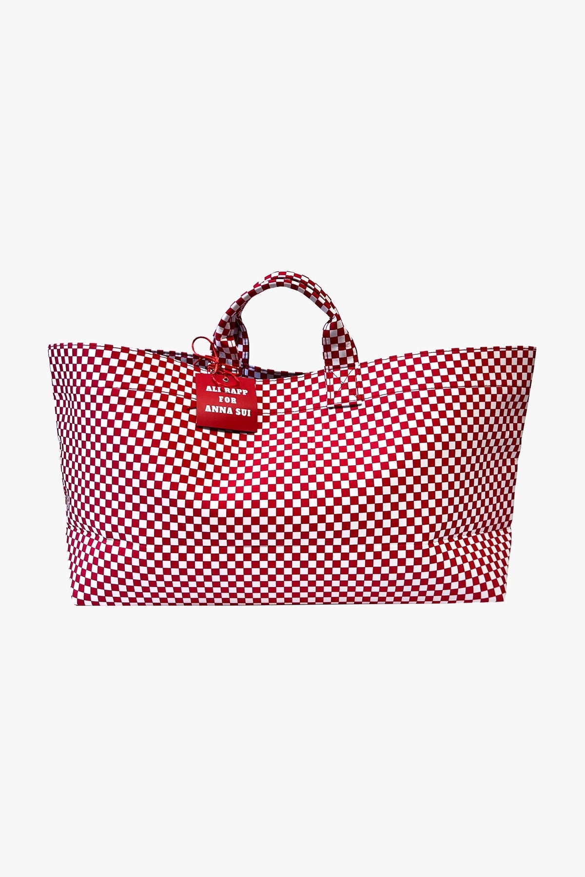 Ali Rapp for Anna Sui Large Summer Tote | Anna Sui